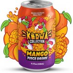 Kurwa Collection džus mango 330 ml – Zboží Dáma