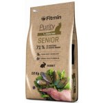 Fitmin Cat Purity Senior 2 x 10 kg – Hledejceny.cz