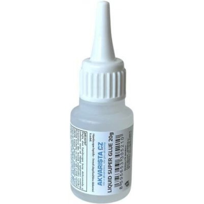 Akvarista.cz Liquid superglue 20 g – Zboží Mobilmania