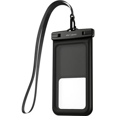 AlzaGuard WaterProof Active Shield Case černé AGD-WCP0002B – Zboží Živě