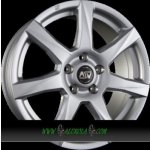 MSW 77 7x16 4x108 ET37 silver – Hledejceny.cz