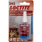 LOCTITE 243 zajišťovač šroubů SP 24g – HobbyKompas.cz
