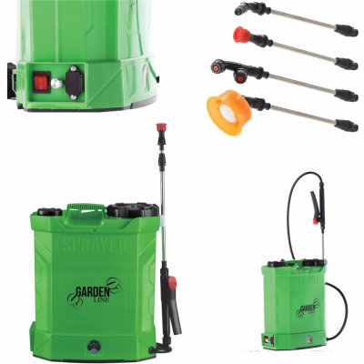 GARDEN LINE 10L – Zbozi.Blesk.cz