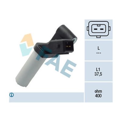 Generátor impulsů, klikový hřídel FAE 79180 – Sleviste.cz