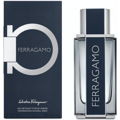 Salvatore Ferragamo Ferragamo toaletní voda pánská 100 ml – Hledejceny.cz