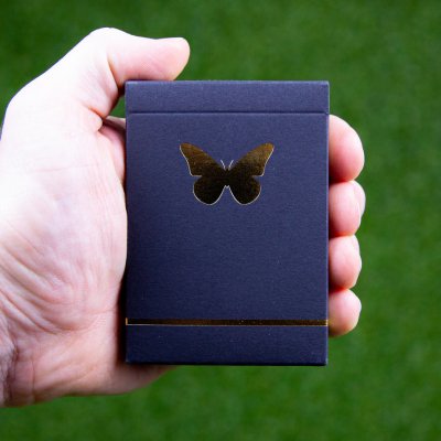 Karetní hry Butterfly Playing Cards – Heureka.cz