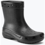 Crocs Classic Rain Boots Black – Sleviste.cz