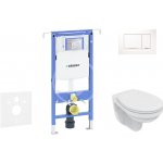 Ideal Standard Geberit Duofix s tlačítkem Sigma30 111.355.00.5 ND5 – Zboží Mobilmania