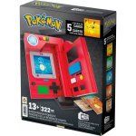 Mega Construx Pokémon POKÉDEX Z KANTO – Zboží Živě