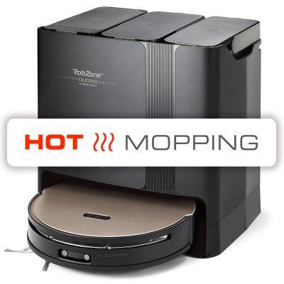 Robzone Duoro X-Comfort Hot XL – Zboží Živě