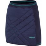 Direct Alpine Tofana Lady 2.0dámská zateplená sukně Pertex/Primaloft indigo/menthol – Zboží Dáma