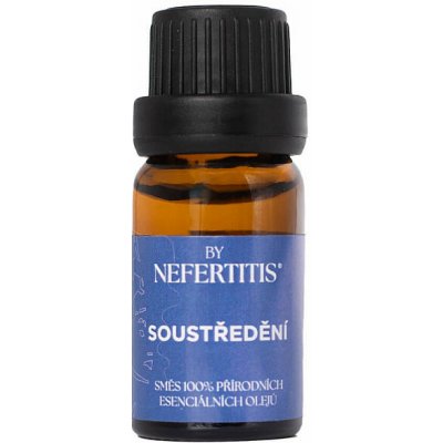 By Nefertitis směs 100% esenciálních olejů SOUSTŘEDĚNÍ 10 ml – Hledejceny.cz