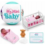 ZURU 5 SURPRISE MY MINI BABY SÉRIE 1 – Sleviste.cz