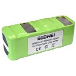 Goowei CleanMate QQ-1/QQ-2 Ni-Mh 3000 mAh – Zboží Dáma