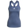 Dámské sportovní tílko adidas Y Tank crew blue white