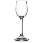 Crystalex Sklenice Lara 6 ks 65 ml – Zboží Mobilmania