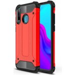 JustKing super odolné Armor Huawei P30 Lite - červené – Zboží Živě