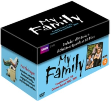 My Family: Complete Collection DVD