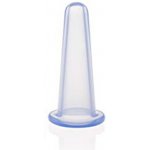 TEJPY.cz Silikonová masážní baňka Velikost: S – Zboží Mobilmania