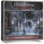 Asmodee Bloodborne: Katakomby kalicha – Zboží Živě