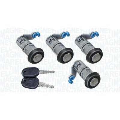 Sada zamykacích válců MAGNETI MARELLI 350105010800 | Zboží Auto