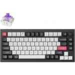 Keychron Q1 HE Swappable RGB Backlight Nebula Switch Knob Version Q1H-M1 – Zbozi.Blesk.cz