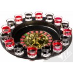 Alkoholová alkoholická Ruleta hra víno pico alkohol hry zábava – Sleviste.cz