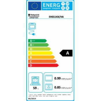 Hotpoint EHS 51 KX/HA