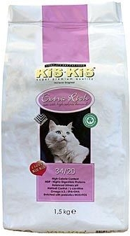 KiS-KiS Cat Extra Rich Performance 7,5 kg