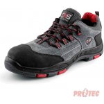 Canis CXS ROCK SLATE S1P polobotka černá/červená – Hledejceny.cz