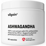 Vilgain Ashwagandha 90 kapslí – Hledejceny.cz