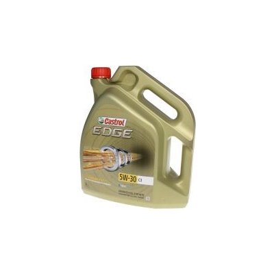 Motorový olej CASTROL EDGE 5W-30 C3 Castrol EDGE5W30C3 Škoda Citigo, Felicia, Fabia, Fabia 2, Octavia, Octavia 2, Superb, Superb 2, Roomster, Rapid, Octavia 3, Fabia 3 | Zboží Auto
