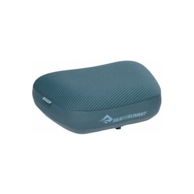 Sea to Summit Aeros Premium Pillow Regular Mediterranea modrá – Zbozi.Blesk.cz