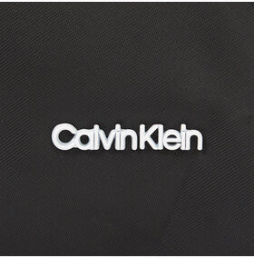 Calvin Klein kabelka Wide Strap Nylon Camera bag K60K611071 Ck Black BAX