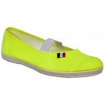 Toga Cvičky Jarmilky neonová žlutá – Zboží Dáma