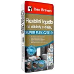 Den Braven SUPER FLEX C2TE S1 25 kg – Sleviste.cz