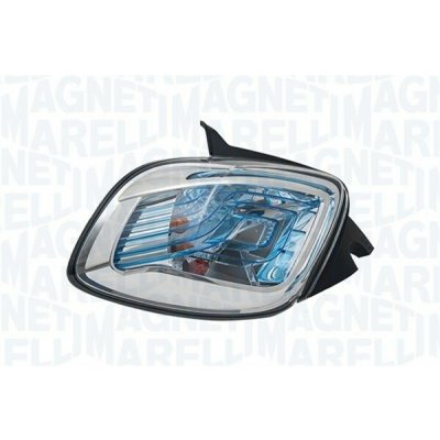 Zadní světlo MAGNETI MARELLI 714026280802 – Hledejceny.cz