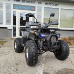 Piranha Transformer Dětská čtyřkolka 150cc 3G8 Carbon 2024 – Hledejceny.cz