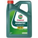 Castrol Magnatec Stop-Start 5W-30 C3 4 l – Zbozi.Blesk.cz