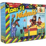 Lori 14 Nádraží – Zboží Dáma