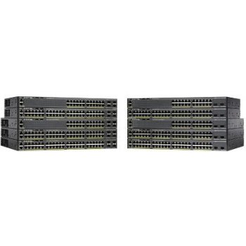 Cisco WS-C2960X-48LPS-L