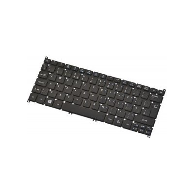Acer Aspire V5-131 Klávesnice CZ/SK černá bez rámečku – Zboží Živě