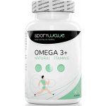 Sportwave Omega 3+ 90 tobolek – Hledejceny.cz