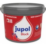 JUB JUPOL BLOCK bílá 1001 / 5 L – Sleviste.cz