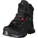 Salomon Quest WinterTS CSWP L41366600 černá červená šedá – Hledejceny.cz