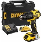 DeWalt DCD709D2T – Zboží Mobilmania