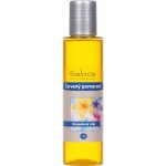 Saloos koupelový olej Červený pomeranč 125 ml – Zboží Mobilmania