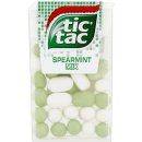 Bonbón Tic Tac Spearmint mix 18 g