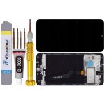 LCD Displej + Rám Samsung Galaxy A10 A105 – Zboží Živě