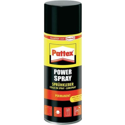 Pattex Powe Spray PXSP6 lepidlo 400 ml